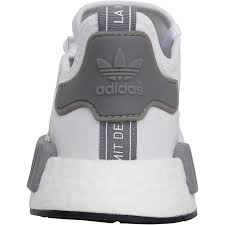 Verkaufen billig herren/damen adidas nmd r1 ausverkauf. Adidas Originals Herren Nmd R1 Sneakers Weiss