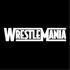 Wrestlemania is back in business on april 10 & 11. Wrestlemania Logo Vectors Free Download
