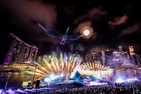 year fireworks 2022 in singapore