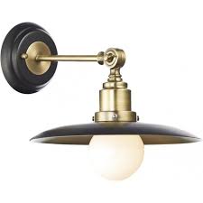 Character Retro Style Wall Light In Two