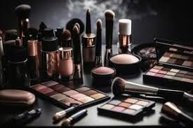 professional makeup stock photos