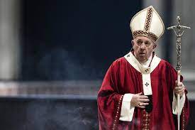 Pope francis is the head of the catholic church and the first pope who is jesuit and from the americas. Watykan Papiez Franciszek Abdykuje Konklawe Wisi W Powietrzu Wydarzenia W Interia Pl