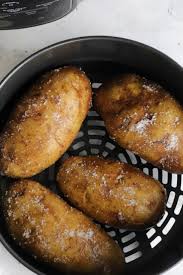 ninja foodi baked potatoes everyday
