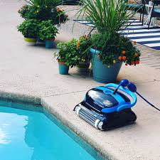 dolphin pool cleaner review of the