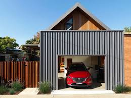 key merements for the perfect garage