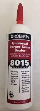 universal carpet seam sealer roberts