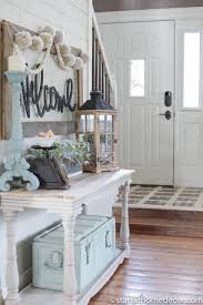 Decorate A Small Foyer
