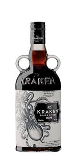 The dark & stormy is the unofficial drink of bermuda, the shipwreck capital of the world. The Kraken Black Spiced Rum Get Free Shipping Flaviar