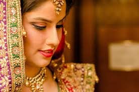 beauty advice for your first karwa chauth