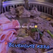 blue house korean bbq 526 photos