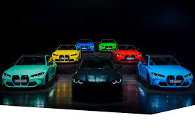 Trending Future Car Paint Colours