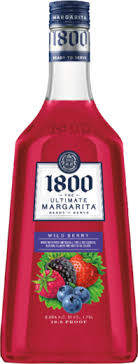1800 wild berry margarita rtd wisconsin