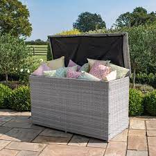 Ascot Cushions Storage Box