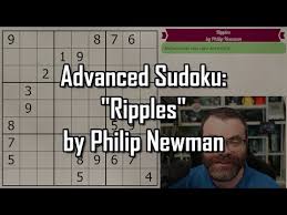 advanced sudoku you