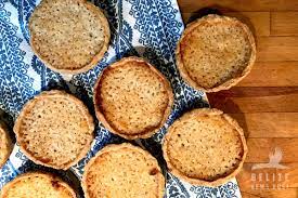 belizean coconut tart belize news post