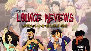 סימבה מלך האריות 2 הסרט המלא. Urban Anime Lounge Reviews Ep 2 Ishuzoku Reviewers S1 Youtube