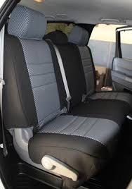 Toyota Sequoia Middle Pattern Seat