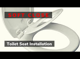 How To Remove Replace A Toilet Seat