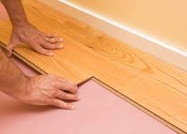 to install engineered hardwood floors