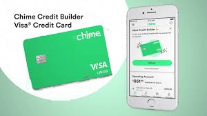 The chime visa® credit builder card is issued by stride bank pursuant to a license from visa u.s.a. Chime Credit Builder Card Cash Advance Today Tech Help