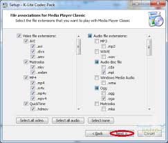 Codecs and directshow filters are needed for encoding and you can for example configure your preferred decoders and splitters for many formats. Download Free Games Software For Windows Pc