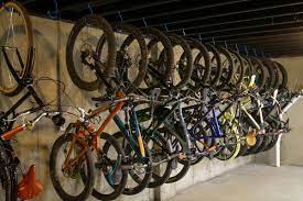 why bicycle storage hooks are still the