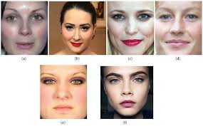 automatic makeup detection