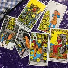 This lesson will explain why three of pentacles, a card that has probably come up more often than you thought in your spreads, is your natural tour guide through tarot. What Do The Pentacles Mean In Tarot