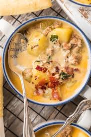 instant pot zuppa toscana recipe the
