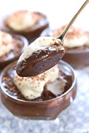 the best homemade chocolate pudding