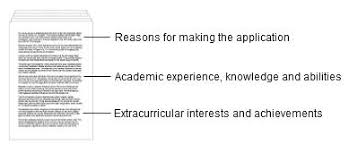 PGCE Personal Statements