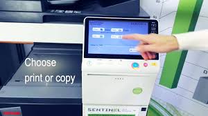 Pakiet plug and play zapewniający podstawowe funkcje. Secure Printing Software For Konica Minolta Develop Mfps Mfds And Printers Print Management Software Embedded