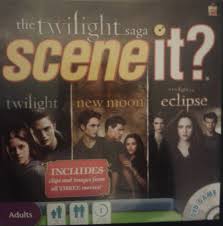 Twilight is massively popular and here are some trivia questions to test every fans knowledge of the saga. Amazon Com Mattel Scene It The Twilight Saga Dvd Game Toys Games