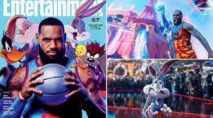 Maybe you would like to learn more about one of these? Space Jam 2 Lebron James And 3d Bugs Bunny Feature In Stunning New Images
