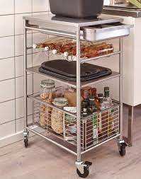 We knew what kind of trolley we liked and when i came across the stenstorp trolley from ikea i thought it was perfect for some simple adjustments. Produtos White Ikea Kitchen Kitchen Trolley White Kitchen Trolley