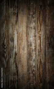 Wood Planks Texture Dark Background Or