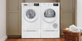 Connections for stackable washer and dryer sets are the same as they are for traditional arrangements. The Best Compact Washer And Dryer For 2021 Reviews By Wirecutter