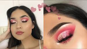 7 best valentine s day makeup tutorials
