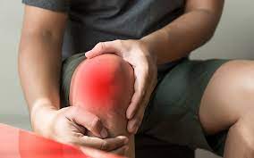 knee bursitis treatment home remes