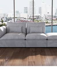 Adagio Modern 3 Seat Sofa Expand