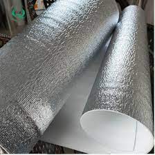 silver foil epe foam soundproof