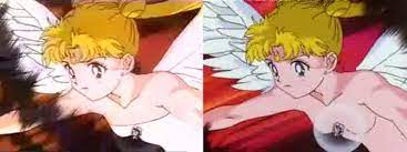 Sailor Moon (Comparison: US TV Version - German TV Version) -  Movie-Censorship.com