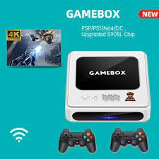 ps1 gamebox dual system android
