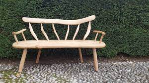 We have many wooden benches for sale, including our teak bench, which looks sharp. Handmade Garden Benches For Sale Furniture In Devon Peter Lanyon Furniture
