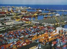 Portul Constanţa, cel mai mare hub de produse agricole din Europa