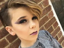 makeup by jack is the 10 year old