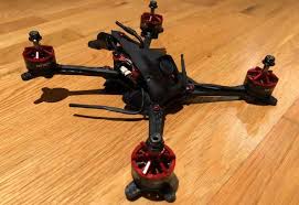 build fpv drone build log dronetrest