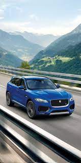 Jaguar F-pace, jaguar, luxury car ...