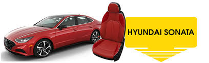 Hyundai Sonata Katzkin Leather Seat
