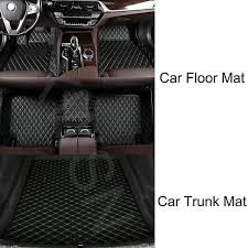 custom car floor mat for cadillac srx 5